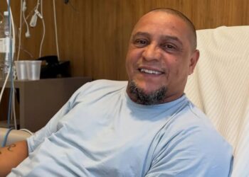 Roberto Carlos recibe el alta tras ser operado del corazón