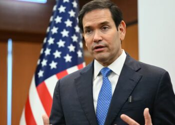 Rubio rechazó la idea de que lo que ocurrió en Venezuela