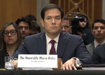 Rubio se refiere a la transición democrática en Venezuela