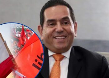 Según Toño, entre seis y ocho liberales integrarán Directiva del CN: “y habrá votos de Libre”