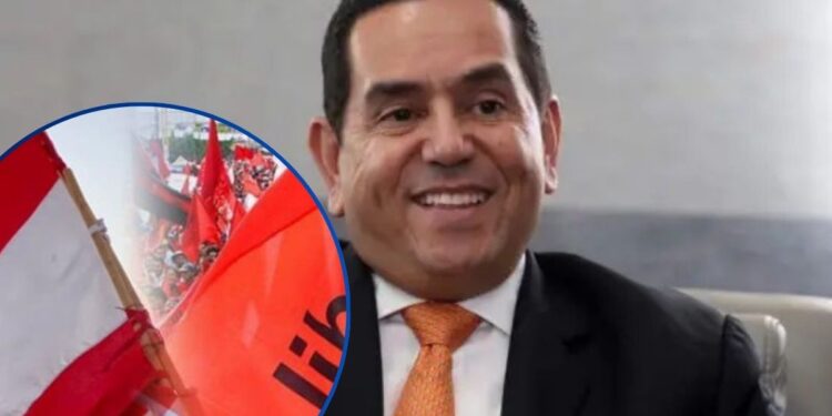Según Toño, entre seis y ocho liberales integrarán Directiva del CN: “y habrá votos de Libre”