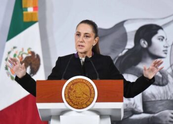 Sheinbaum pide a EE.UU. atender a sus jóvenes para frenar el consumo de drogas