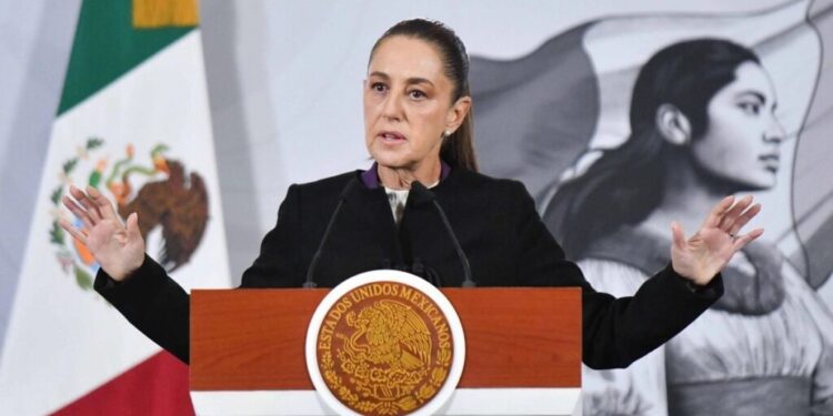 Sheinbaum pide a EE.UU. atender a sus jóvenes para frenar el consumo de drogas