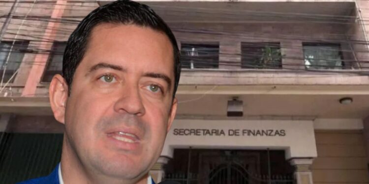 “Si el gobierno se endeuda, será para inversión; no para gasto corriente”: Ministro de Finanzas