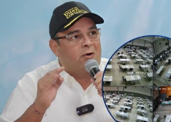 “Sigo siendo víctima de un robo a la luz del día”: Aldana insiste en conteo de votos