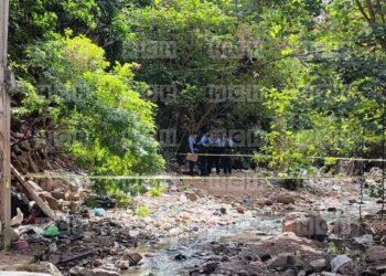 Sin vida hallan a joven en quebrada de la colonia Villa Nueva