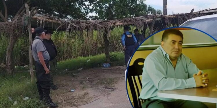 Sin vida hallan en Cortés a empresario yoreño que estaba desaparecido