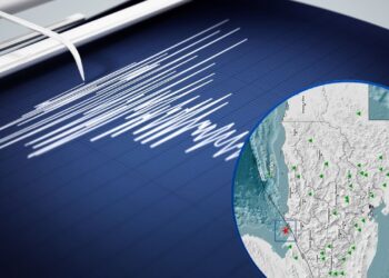 Sismo de 5.7 en el Caribe hondureño sacudió sectores de Cortés
