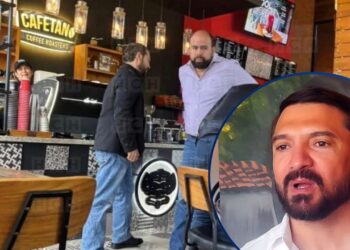 “Solo fue un saludo; no hay diálogo con Libre”: Yuri Sabas sobre foto con Sarmiento y Rasel