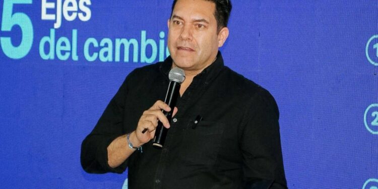 “Soy el alcalde electo y tengo que empezar a trabajar”: Juan Diego