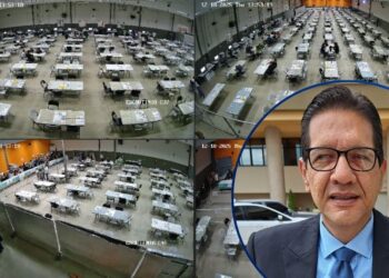 TJE a pleno hoy para decidir sobre recuento solicitado por Jorge Aldana