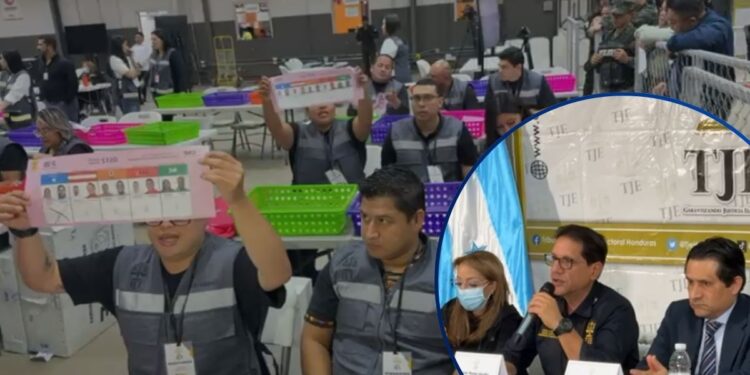 TJE da pitazo inicial para el Recuento Jurisdiccional