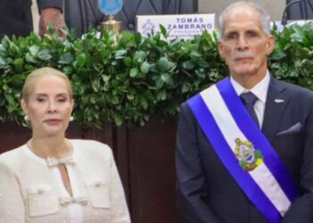 “Tengo la convicción que haremos mucho por Honduras”: Primera Dama Lissette de Asfura