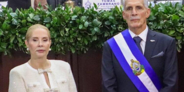 “Tengo la convicción que haremos mucho por Honduras”: Primera Dama Lissette de Asfura