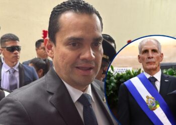 Zambrano: “El mensaje de Papi es claro, trabajará por Honduras y no por un partido”