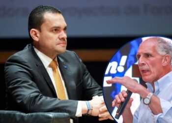 “Papi” unge a Zambrano para que presida el CN; pero deja abierta la puerta para un liberal