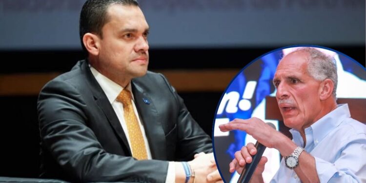 “Papi” unge a Zambrano para que presida el CN; pero deja abierta la puerta para un liberal