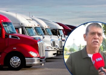 Transportistas advierten caos vial por “trancazo” al peaje: “COVI no ha cumplido su parte”