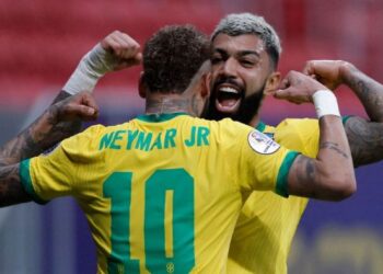 Tras asegurarse la continuidad de Neymar, el Santos va por otra estrella con pasado de selección