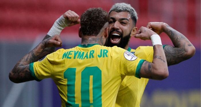 Tras asegurarse la continuidad de Neymar, el Santos va por otra estrella con pasado de selección