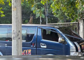 ¡A la mano de Dios! Tras paro extorsivo, vuelven a operar buses de la ruta 1, SPS