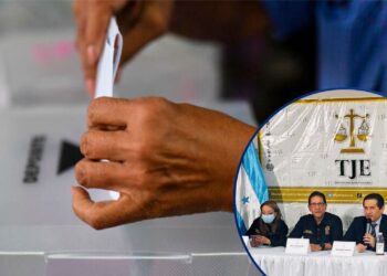 ¡A repetir elección! Tras recuento, TJE declara empate electoral en Guanaja
