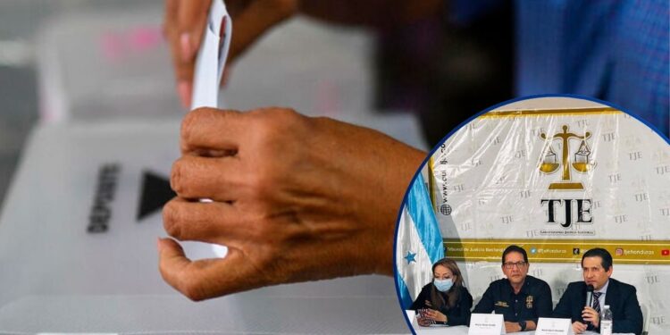 ¡A repetir elección! Tras recuento, TJE declara empate electoral en Guanaja