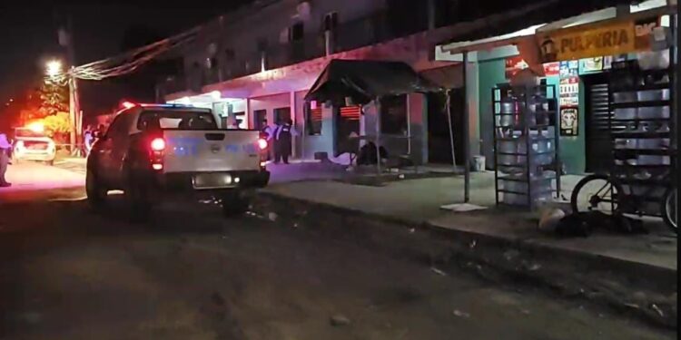 Tras sacarlo de una pulpería ultiman a joven en Planes de Calpules | Móvil Emergencia SPS