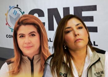 Trascienden supuestos requerimientos fiscales contra consejeras del CNE