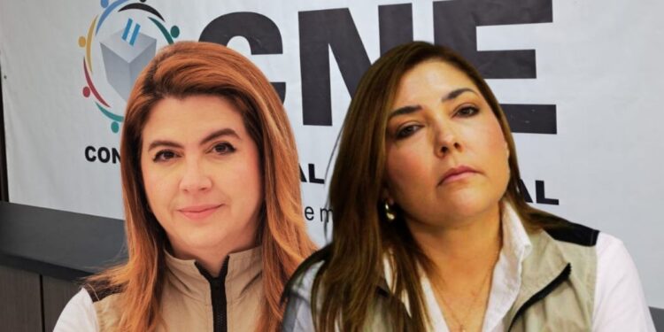 Trascienden supuestos requerimientos fiscales contra consejeras del CNE