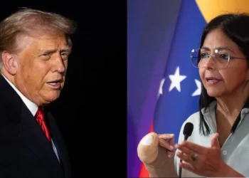 Donald Trump dice que Delcy Rodríguez “pagará un precio muy alto” si no hace “lo correcto”