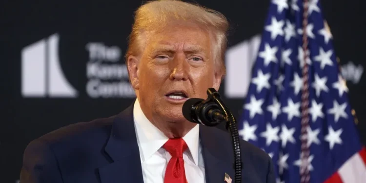 Trump dice que se avanza en desactivar la tensión en Mineápolis, tras una llamada con el alcalde Jacob Frey