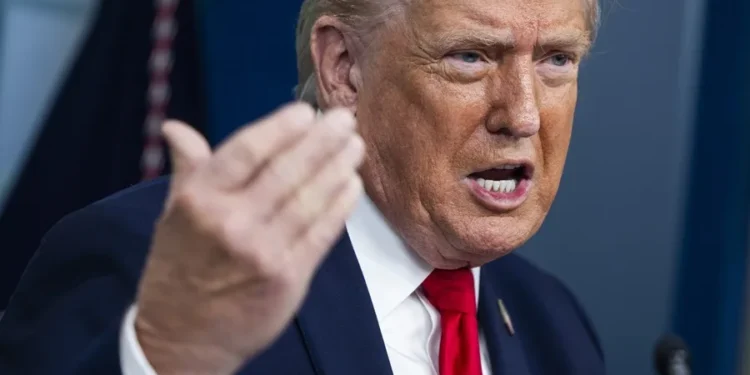 Donald Trump dice que en Groenlandia «estarán encantados» con su plan de anexión