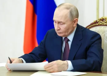 Trump dice que Putin aceptó su invitación para formar parte de la Junta de Paz