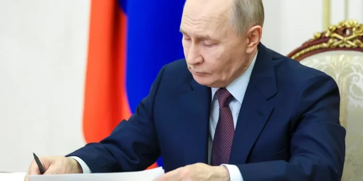 Trump dice que Putin aceptó su invitación para formar parte de la Junta de Paz