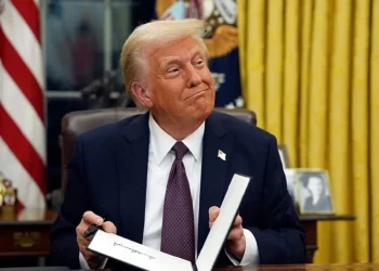 Trump asegura gozar de “perfecta salud”