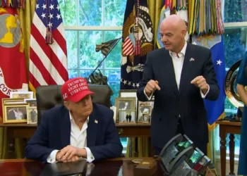 Trump congela la emisión de visados para 75 países en pleno año de la Copa del Mundo