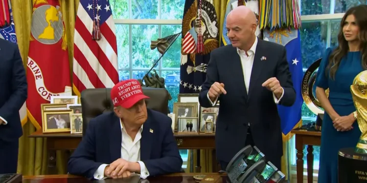 Trump congela la emisión de visados para 75 países en pleno año de la Copa del Mundo