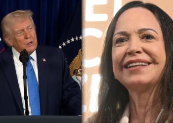 Trump y María Corina Machado se reunirán en la Casa Blanca