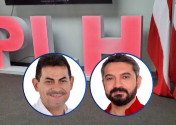 PLH inicia cabildeos para decidir entre Lara y Sabas por la presidencia del Congreso