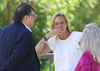 El régimen venezolano libera a Rafael Tudares, yerno del líder opositor Edmundo González