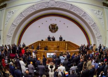 Venezuela instala este lunes la nueva Asamblea Nacional con 285 diputados