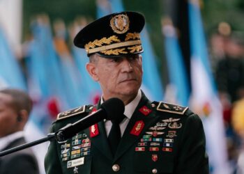 “Estamos comprometidos con la elección de la Junta Directiva y esperamos que los diputados puedan sentir el apoyo de sus FFAA”: General Valerio