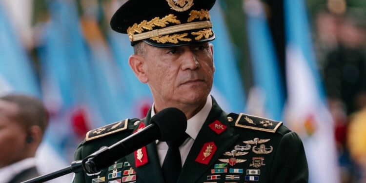 “Estamos comprometidos con la elección de la Junta Directiva y esperamos que los diputados puedan sentir el apoyo de sus FFAA”: General Valerio