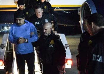 Nicolás Maduro y Cilia Flores comparecerán este lunes ante la Justicia de Estados Unidos