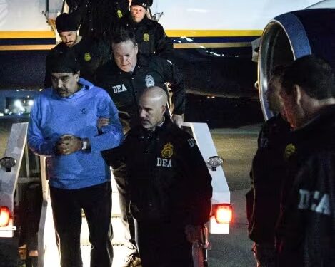 Nicolás Maduro y Cilia Flores comparecerán este lunes ante la Justicia de Estados Unidos