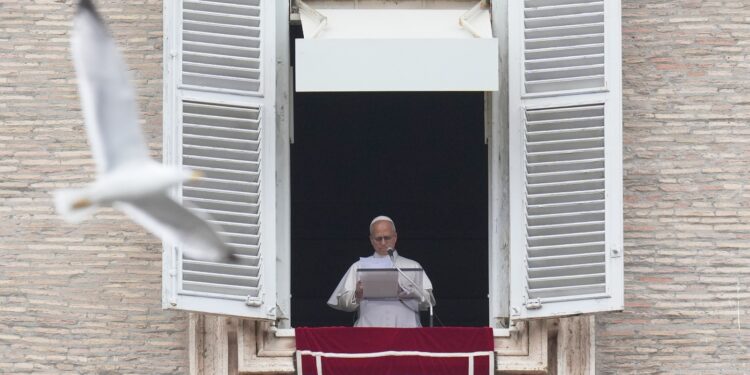 El Papa pide que prevalezca el bien del pueblo venezolano y se respete la soberanía del país