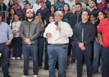 “Esa resolución del TJE es nula, ilegal y totalmente absurda”: Jorge Aldana reacciona sorprendido del “descaro” y “desfachatez” de magistrados
