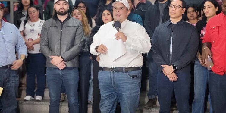 “Esa resolución del TJE es nula, ilegal y totalmente absurda”: Jorge Aldana reacciona sorprendido del “descaro” y “desfachatez” de magistrados
