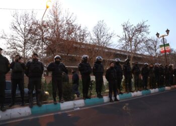 La cifra de muertos en Irán se elevó a más de 3.400 tras una semana de “matanza masiva” del régimen